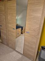 kleerkast (2 stuks), Ophalen, Gebruikt