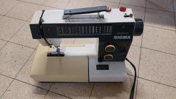 Naaimachine Sigma, Hobby & Loisirs créatifs, Enlèvement, Machine à coudre