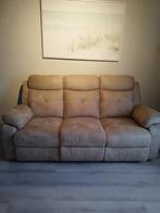 Zetel met elektrische relaxen, Ophalen