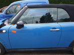 Portier 2Deurs links van een Mini ONE (B48), Gebruikt, Deur, Ophalen of Verzenden, Mini