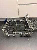 Korf & besteklade, Ophalen, Gebruikt