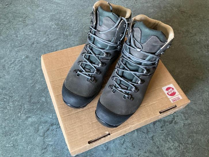 Hanwag Tatra II Wide GTX maat 44,5 Asphalt, Sport en Fitness, Bergsport en Wandelen, Zo goed als nieuw, Schoenen, Ophalen of Verzenden