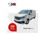 Renault Trafic Confort Blue dCi 130 L2H1, https://public.car-pass.be/vhr/cb3e7ad9-5d43-4881-a678-200906dfa1a7, Achat, 130 ch, Blanc