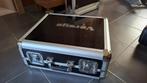 Flightcase voor platendraïer, Ophalen of Verzenden, Gebruikt, Draaitafel, Overige merken