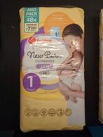 Kruidvat Luiers maat 1 (48 luiers) 7 pakken 50% korting!, Kinderen en Baby's, Badjes en Verzorging, Ophalen, Nieuw