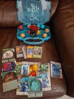 Set de cartes magntiques et rgulires Bakugan, Enlèvement ou Envoi, Comme neuf