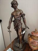 Beeld met zwaard van Henri Plé, Antiek en Kunst, Ophalen