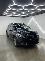 Peugeot 2008/ 12-2017/ 97.000KM/ GEKEURD EN GARANTIE, Auto's, Voorwielaandrijving, Stof, 1199 cc, Zwart