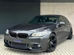 Bmw 520i F10 M Sport Pakket Akra Uitlaat Automaat, Auto's, Automaat, Euro 5, 4 cilinders, Alcantara