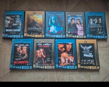 Dvd's allerlei Nederlandstalig en Engelstalig beschikbaar voor biedingen