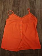 Blouse, Kleding | Dames, Blouses en Tunieken, Ophalen, Oranje