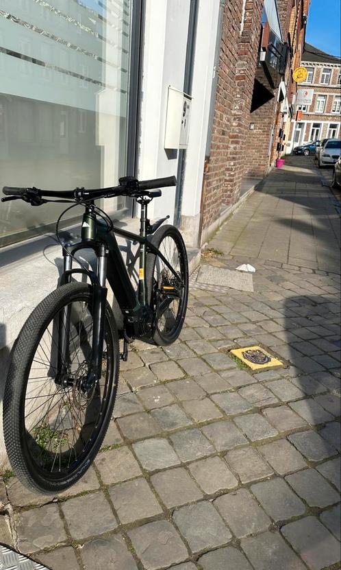 Canyon Pathlite:ON 4 - Trail performant à 1 000€, Fietsen en Brommers, Elektrische fietsen, Zo goed als nieuw, Ophalen