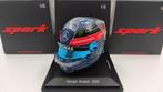Spark George Russell Bell HP77 Helm Japanese GP F1 2022, Nieuw, 1:5 t/m 1:8, Auto, Verzenden