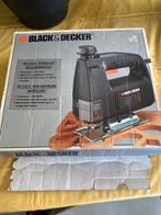 Decoupeerzaag Black & Decker, Ophalen, Gebruikt