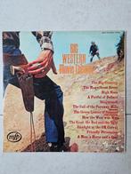 Big Western Movie Themes, CD & DVD, Vinyles | Country & Western, Comme neuf, 12 pouces, Enlèvement
