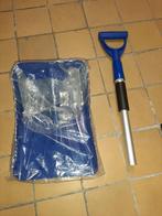 Lawineschop, Ophalen, Nieuw