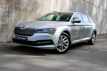 Skoda Superb 1.5 TSI DSG beschikbaar voor biedingen