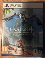 PS5 Horizon Forbidden West, Ophalen of Verzenden, Zo goed als nieuw
