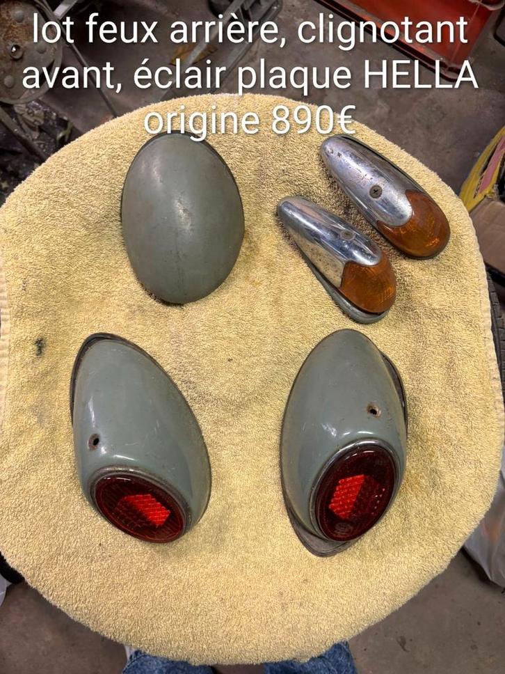 Diverse VW Beetle onderdelen, Auto-onderdelen, Overige Auto-onderdelen, Ophalen