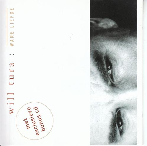 Ware Liefde van Will Tura met exclusieve bonus-CD, Cd's en Dvd's, Cd's | Nederlandstalig, Pop, Verzenden