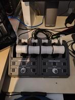 Simulateur de vol, Enlèvement, Utilisé