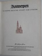 "Antwerpen" 1943 in het duits, Ophalen of Verzenden, Gelezen, Dr. Gerhard Linne