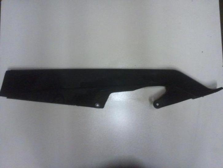 Kawasaki GPz750 kettingbeschermer GPz 750 kettingscherm GPZ, Motoren, Onderdelen | Kawasaki, Gebruikt, Ophalen of Verzenden