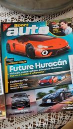 magazines automobiles(voir photos), Livres, Autos | Brochures & Magazines, Comme neuf, Enlèvement ou Envoi