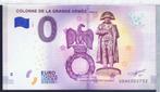 0 € France 2018 1 - Colonne de la grande armée, Timbres & Monnaies, Billets de banque | Europe | Euros, Enlèvement ou Envoi, France