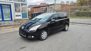 Peugeot 5008 7-zits 2.0Hdi Bouwjaar 2012 Ct ok Volledige opt beschikbaar voor biedingen