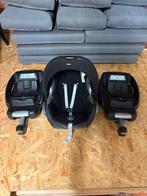 autostoel isofix + Maxi Cosi, Motos, Accessoires | Systèmes de navigation, Enlèvement, Utilisé
