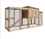 KIPPENHOK EN 3 kippen gratis te komen halen wegens verhuis, Dieren en Toebehoren, Ophalen, Zo goed als nieuw