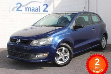Volkswagen Polo Polo 1.2 Airco inclusief 2 JAAR garantie! beschikbaar voor biedingen