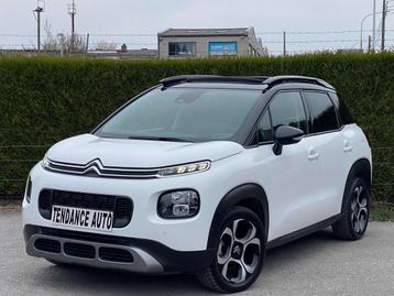 Citroën C3 Aircross 1.2 - Automatique - FULL Options !, Auto's, Automaat, 1199 cc, Parkeersensor, Wit
