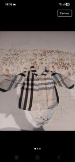 Chemise body bébé 3 mois