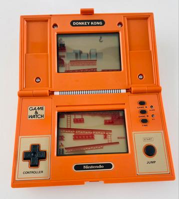 Nintendo Donkey Kong DK-55 1982 (original et complet)