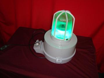Nieuw: Grote Scheepslamp als decoratie, 20230121 beschikbaar voor biedingen