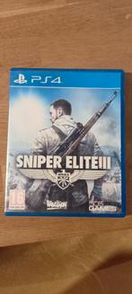 Sniper Elite 3 PS4, Games en Spelcomputers, Ophalen of Verzenden, Zo goed als nieuw