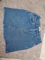 Jeans rok, Kleding | Dames, Spijkerbroeken en Jeans, Ophalen of Verzenden, Zo goed als nieuw