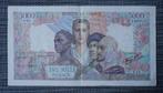 Bankbiljet 5000 frank Frankrijk 1946, Ophalen of Verzenden, Frankrijk, Setje