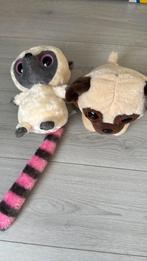 2 superzachte knuffels, Ophalen, Zo goed als nieuw