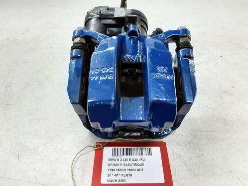 REMKLAUW LINKS ACHTER BMW 3 serie (G20) (44345-24), Auto-onderdelen, Remmen en Aandrijving, BMW, Gebruikt