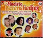 2 x CD   -   De Mooiste Levensliedjes Vol. 4, Cd's en Dvd's, Ophalen of Verzenden