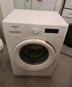 Wasmachine 8KG whirlpool, Ophalen, 8 tot 10 kg, Voorlader, 95 cm of meer