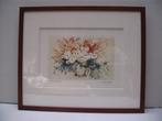 etsen kleur, Antiek en Kunst, Kunst | Etsen en Gravures, Ophalen