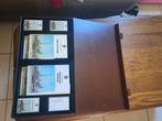 Linguaphone valise,methode frans /anglais livres+ cassete, Ophalen