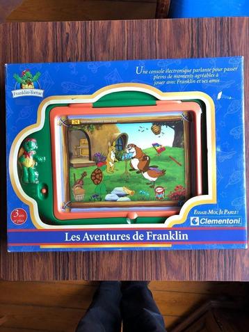 Franklin the Turtle Console - NIEUWE PRIJS !