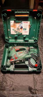 Scie sauteuse Bosch PST 900 PEL – Comme neuve, Ophalen of Verzenden, Zo goed als nieuw