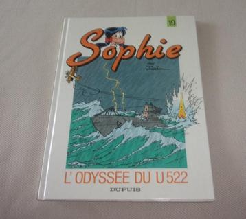 l'odyssée du u 522 bd sophie 19 eo jidehem beschikbaar voor biedingen