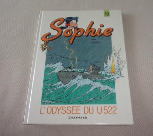 l'odyssée du u 522 bd sophie 19 eo jidehem, Boeken, Stripverhalen, Ophalen